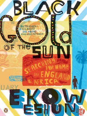 cover image of Black Gold of the Sun